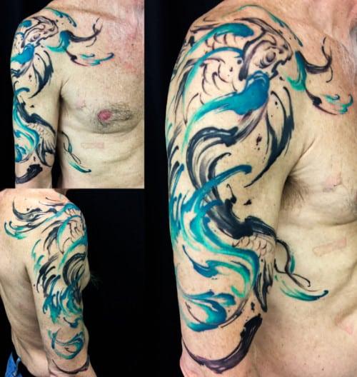 Images Art in Motion Tattoos