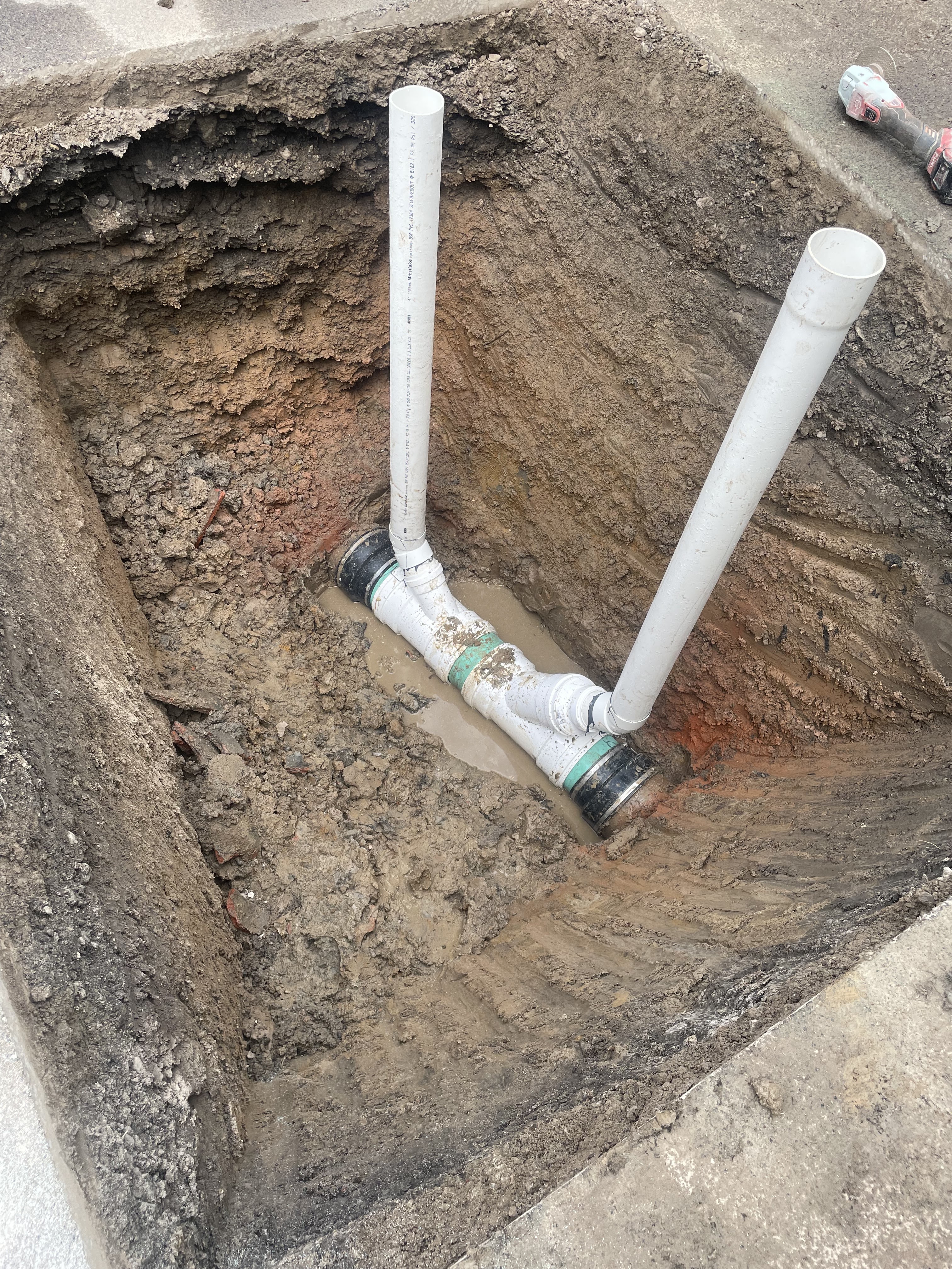 Images DrainCam Plumbing