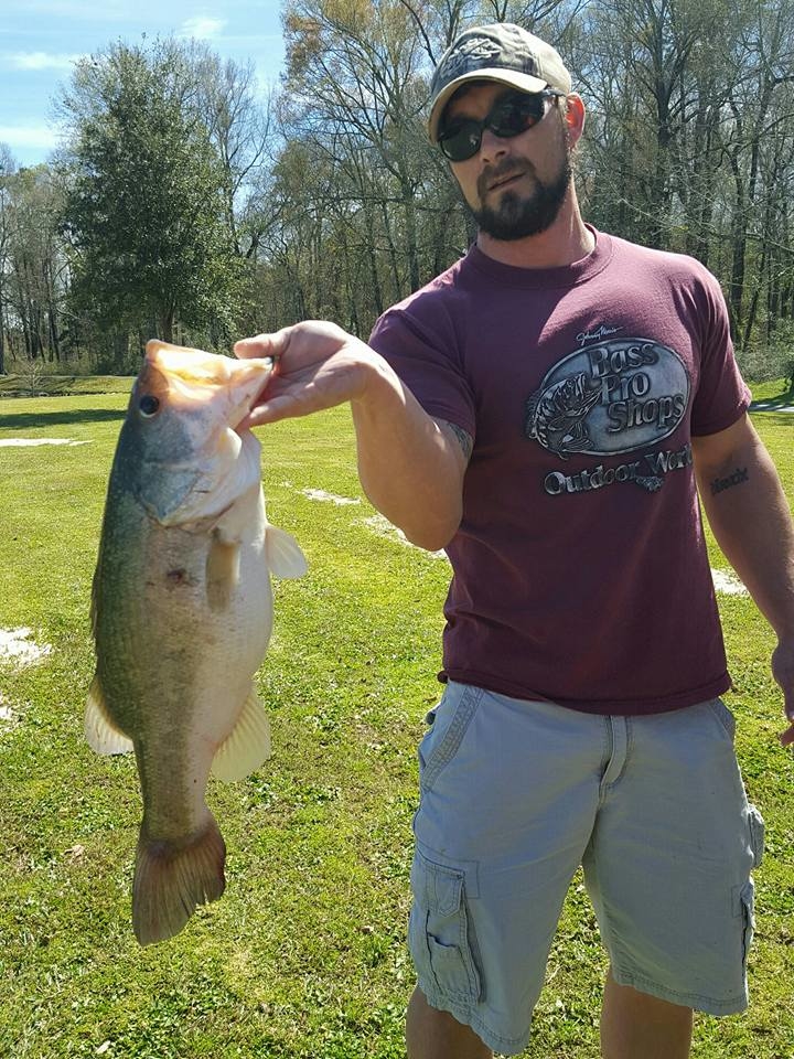Louisiana Pond Management