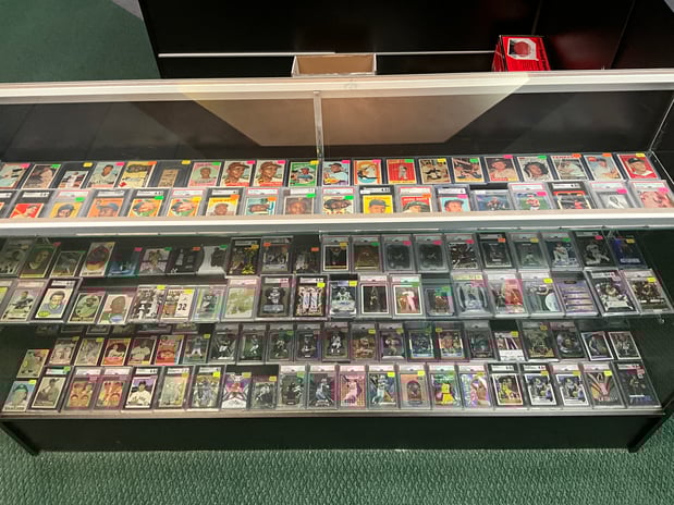 Images CLE Sports Cards & Collectibles