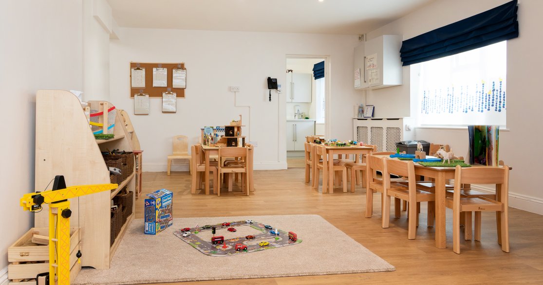 Busy Bees Maidstone Oakwood - The best start in life
