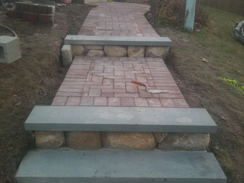 Masonry Plus Construction Photo