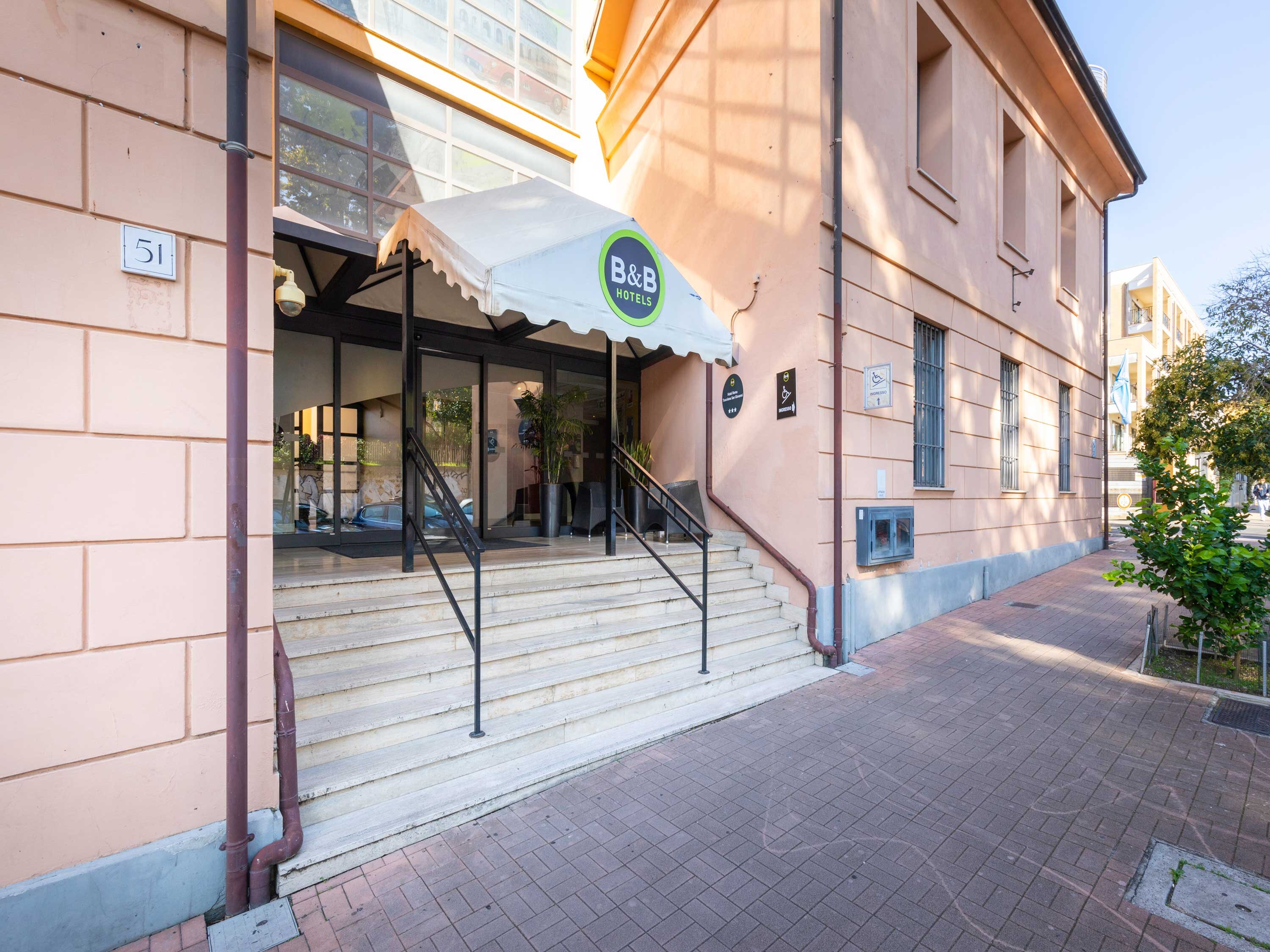 Images B&B HOTEL Roma Tuscolana San Giovanni