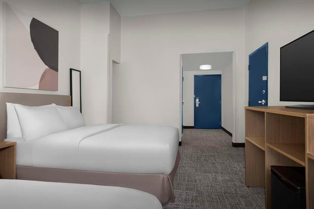 Images Spark by Hilton San Antonio Airport