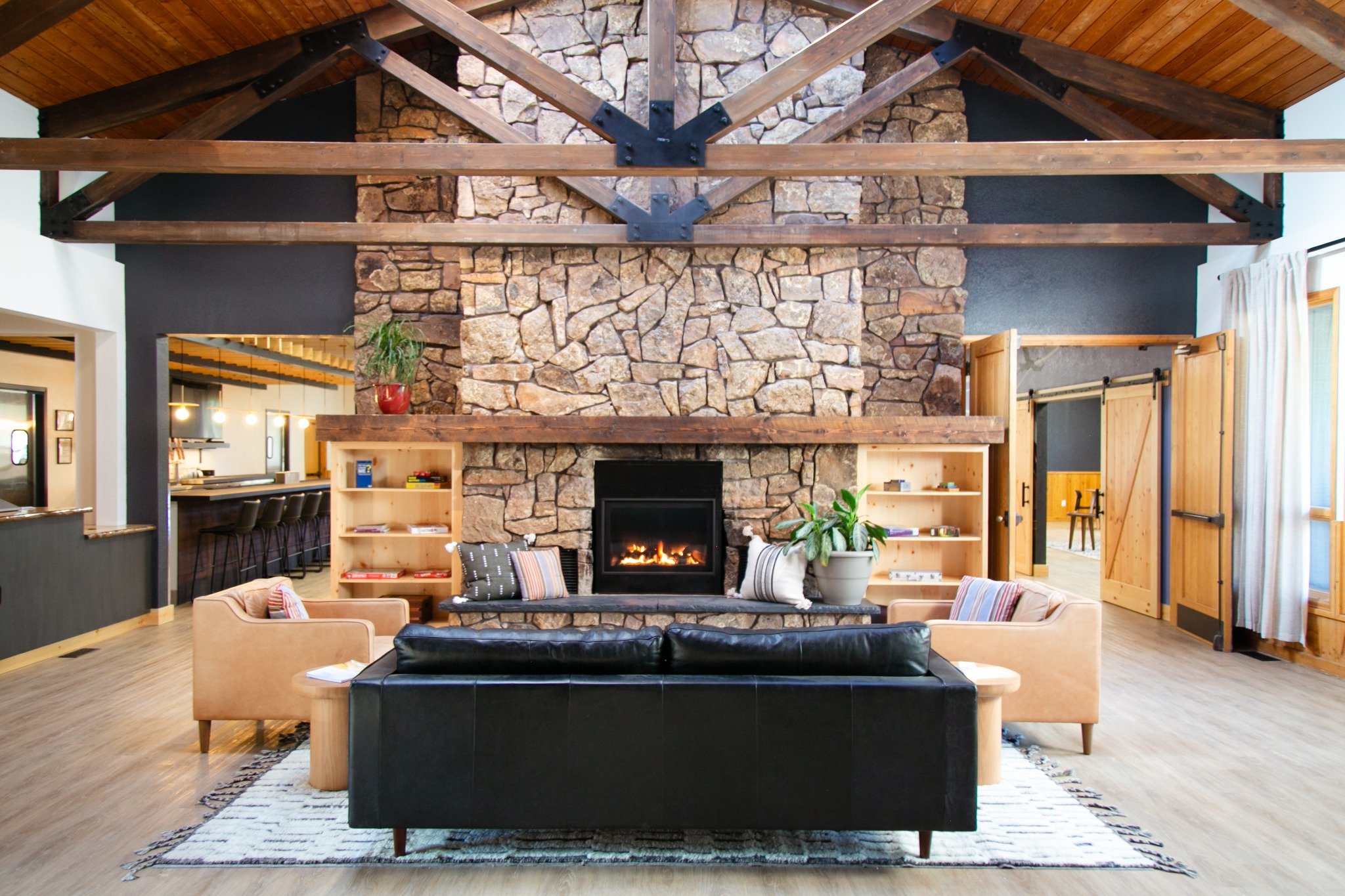 Reliant Construction hotel and hospitality renovation project in Colorado Springs