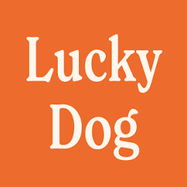 Lucky Dog Pet Services Logo