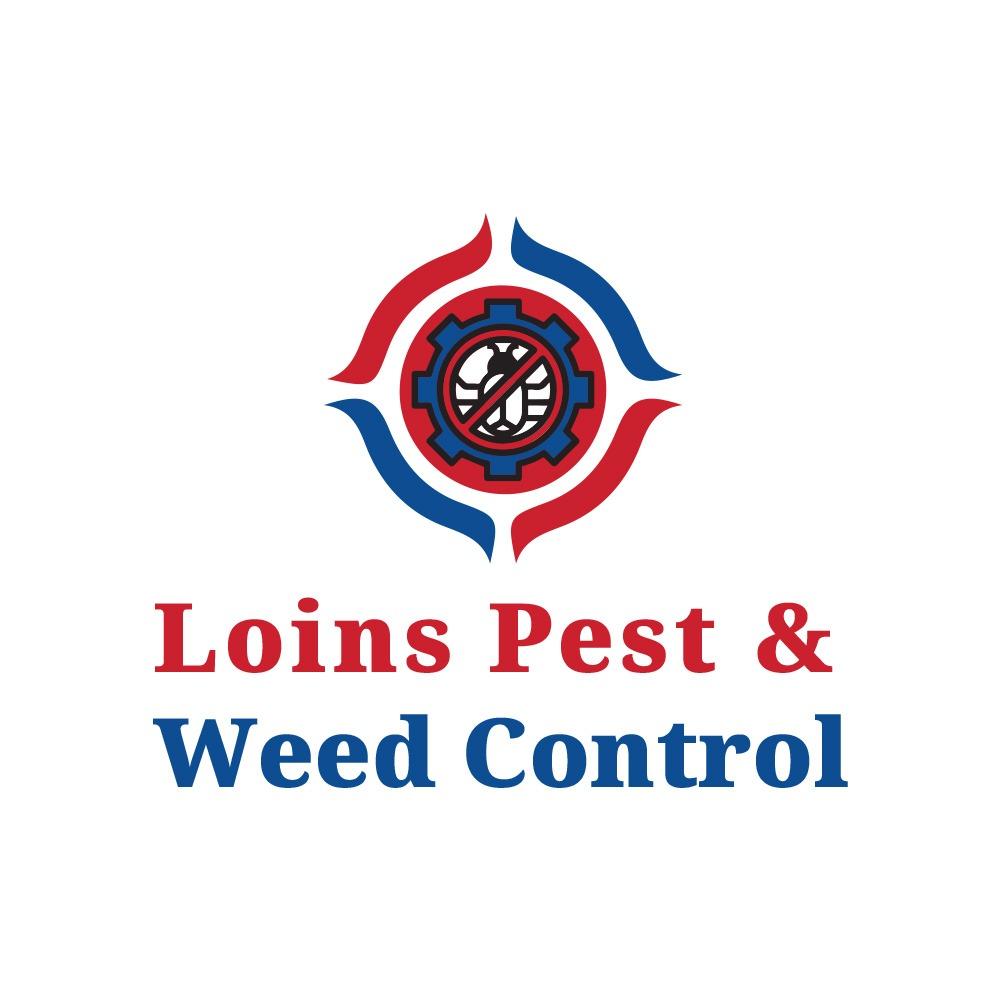 Loins pest & weed control Logo