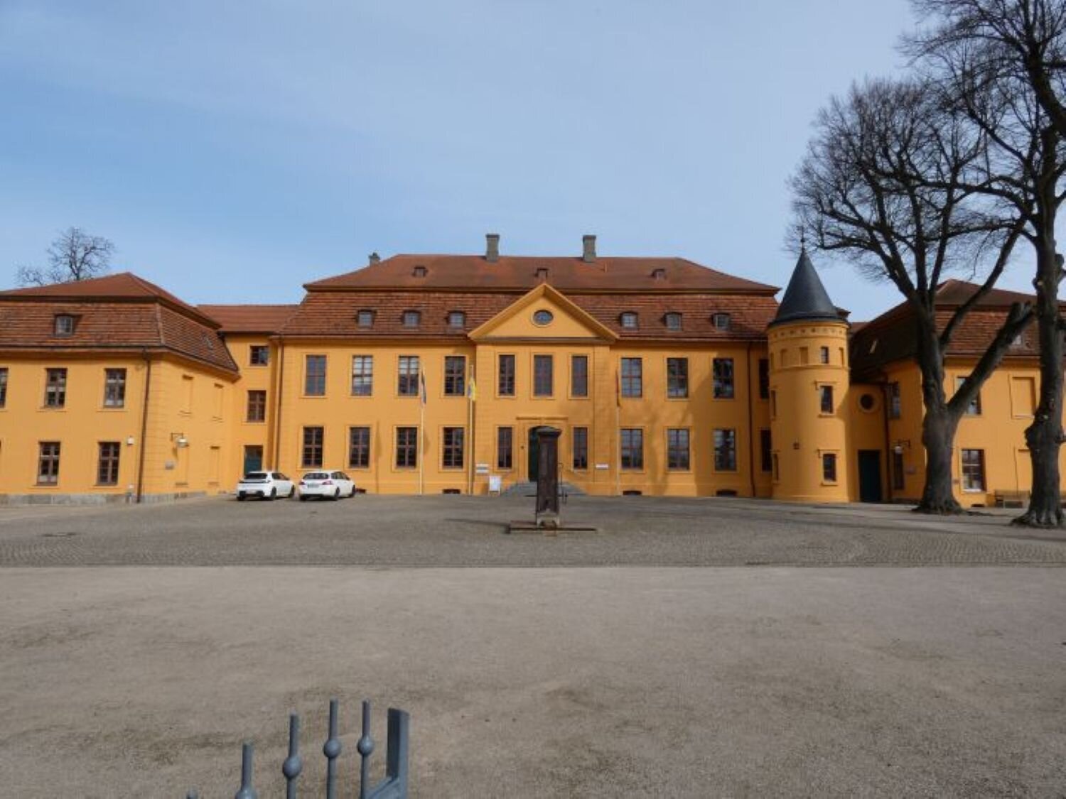 Fewo am Schloss, Ivenacker Straße 28A in Stavenhagen
