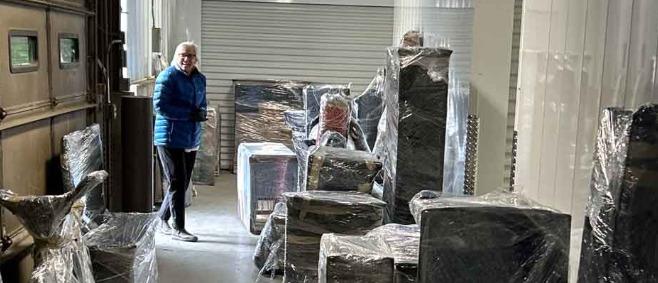 Images Capitol Moving Company - Manchester