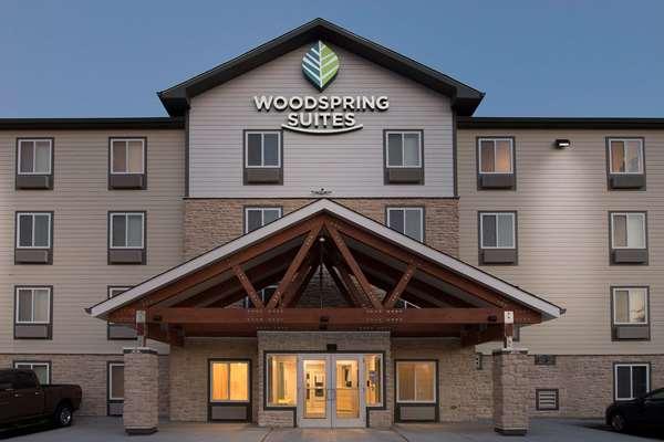 Images WoodSpring Suites South Plainfield