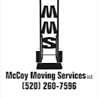 MCCOY MOVING SERVICE Logo