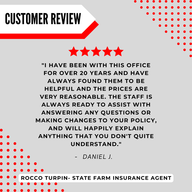 Images Rocco Turpin - State Farm Insurance Agent