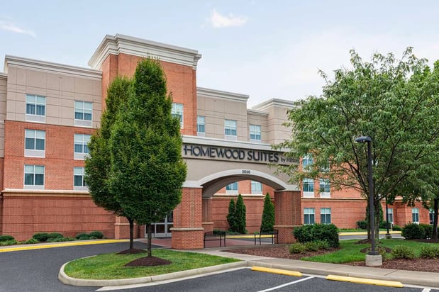 Images Homewood Suites by Hilton Charlottesville, VA
