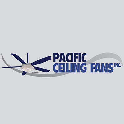 Pacific Ceiling Fans Inc. Logo