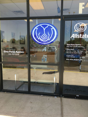 Images Guillermina Perez: Allstate Insurance