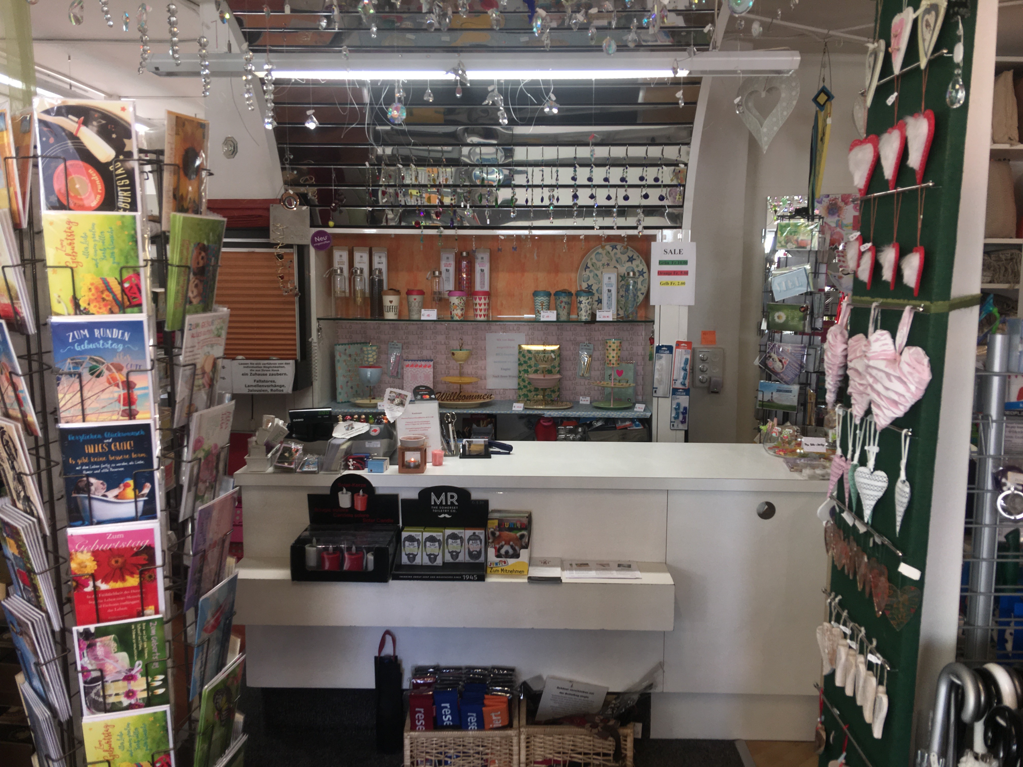 Ambiente Decor C. S. Bachmann, Bahnhofstrasse 5 in Uster