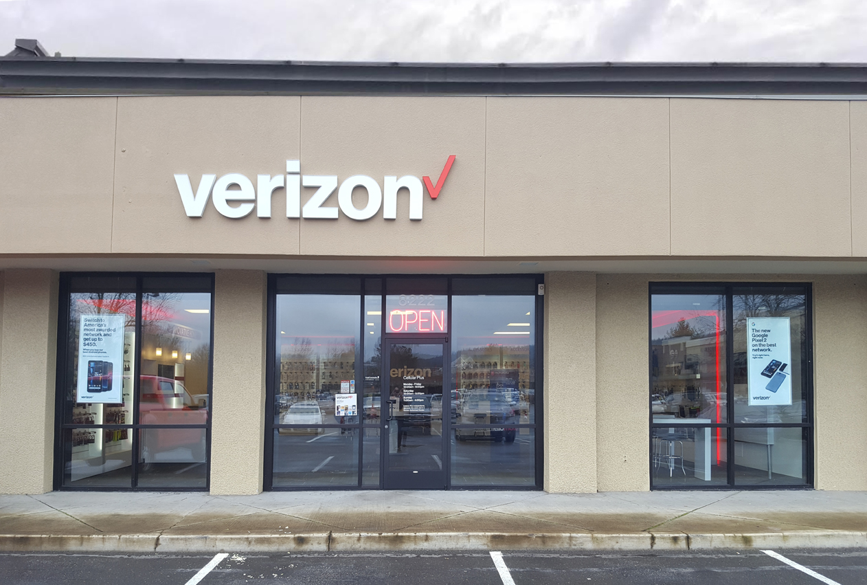 Portland - St. Johns Verizon Store - Cellular Plus