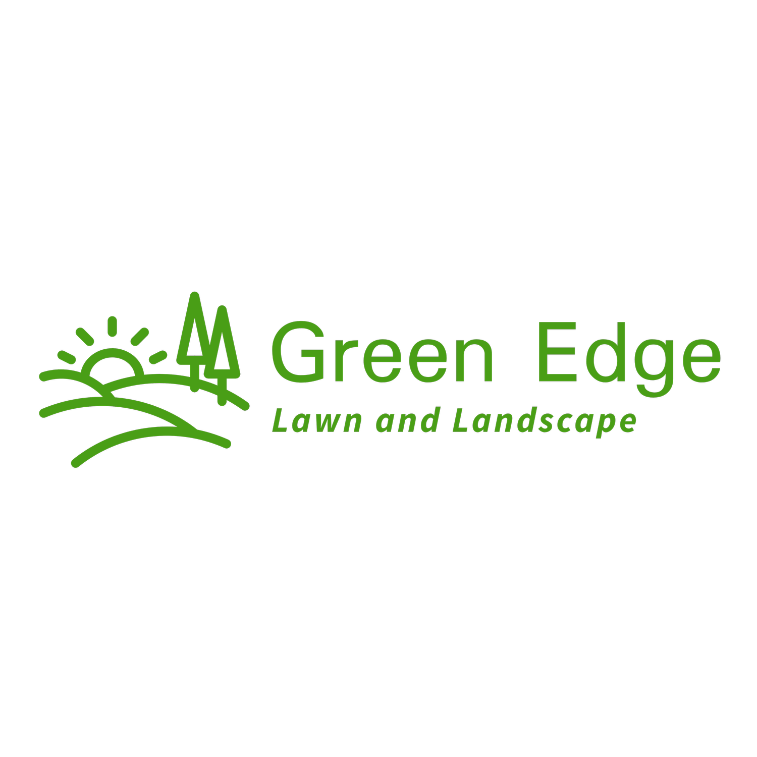 Green Edge Lawn Landscape
