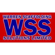LOGO Warren Scaffolding Solutions Ltd Basingstoke 07867 544672