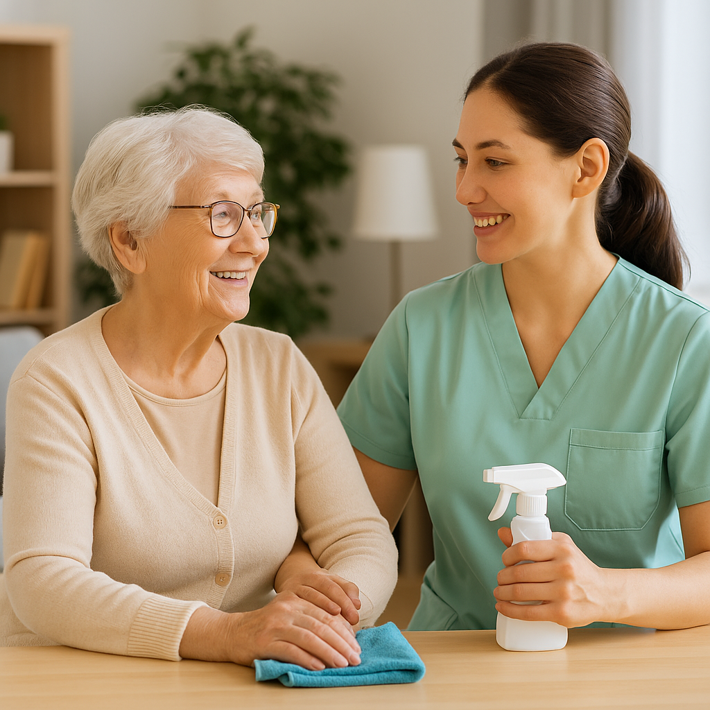 Helping Home – Alltagshilfen mit Herz, Schlossstrasse 184 in Dinslaken