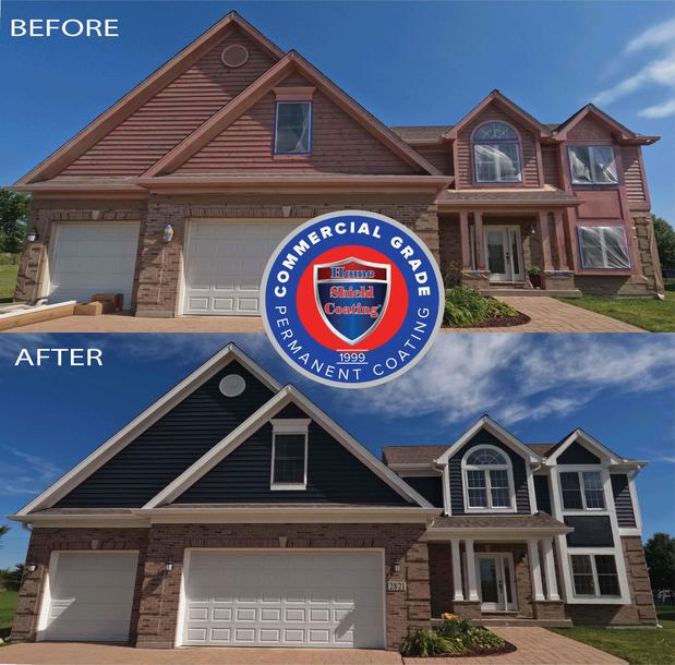 Images Home Shield Coating® of IL