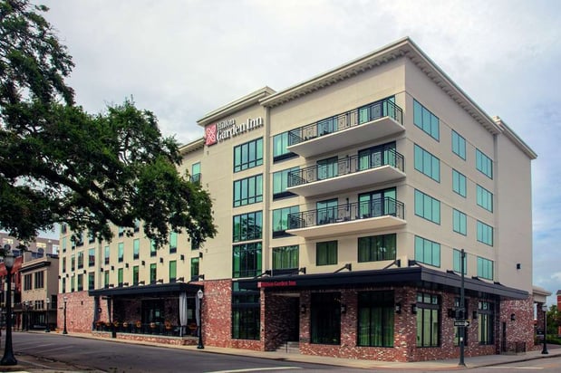 Images Hilton Garden Inn Mobile Downtown