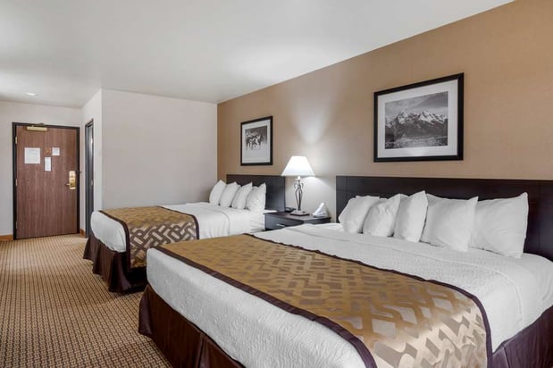 Images Best Western Pinedale Inn