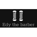 Edy The Barber AS Logo