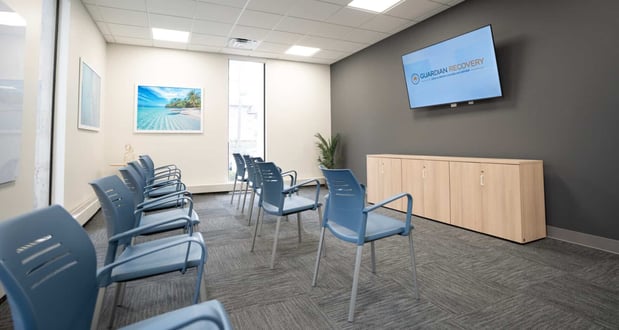 Images Guardian Recovery - Saddle Brook Counseling Center