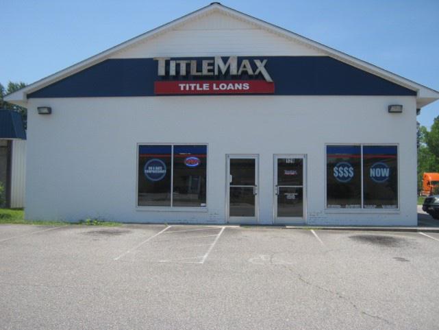 TitleMax Title Secured Loans Photo