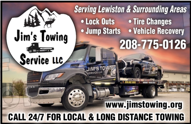 Images Jim's Towing Service LLC