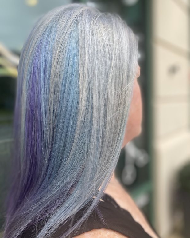 Images Color Splash Hair Studio
