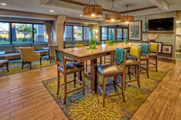 Images Hampton Inn Beaufort