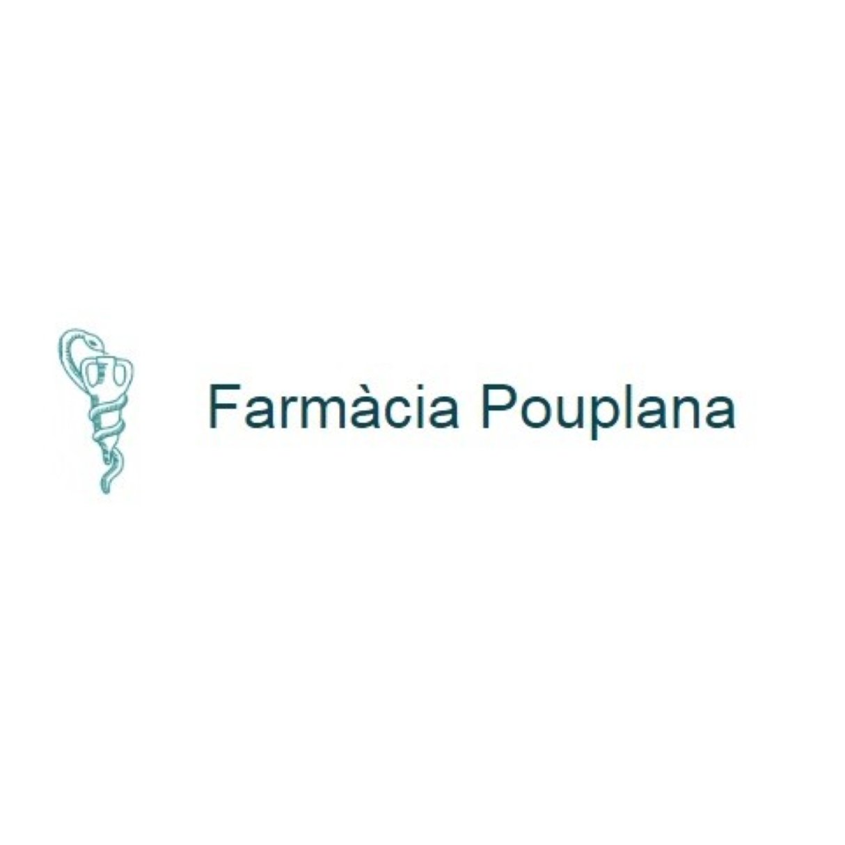 Farmacia Pouplana Logo