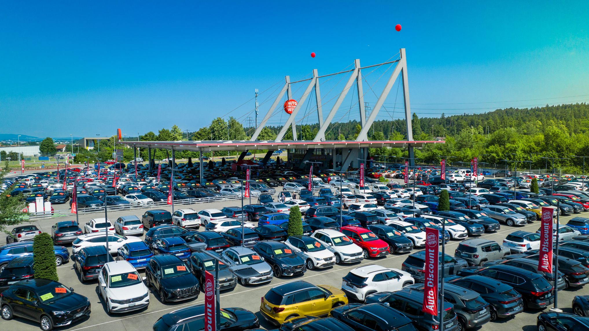 Bilder Auto Discount Uster AG