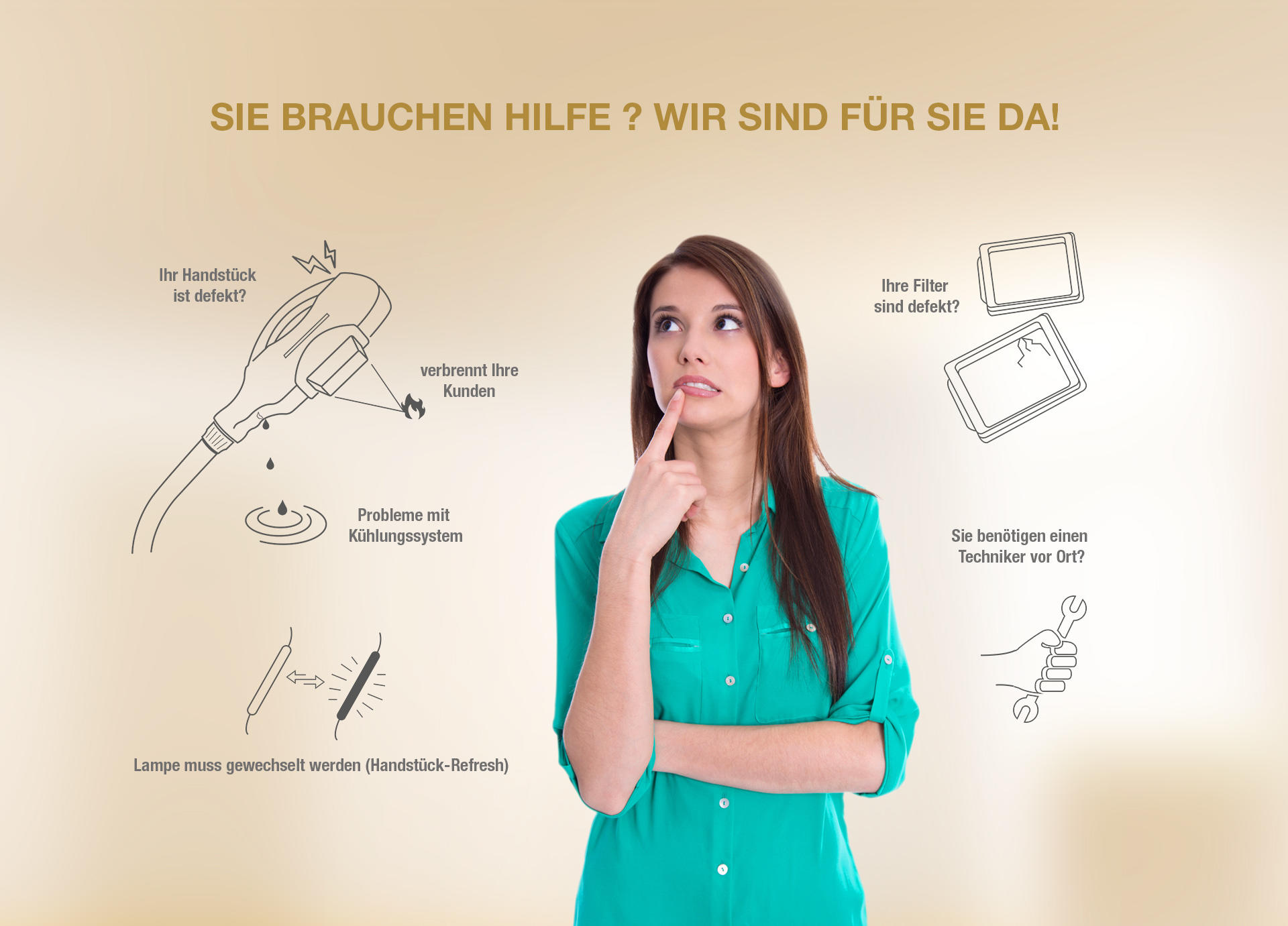 Beautytechnik GmbH, Kablower Weg 89 in Berlin