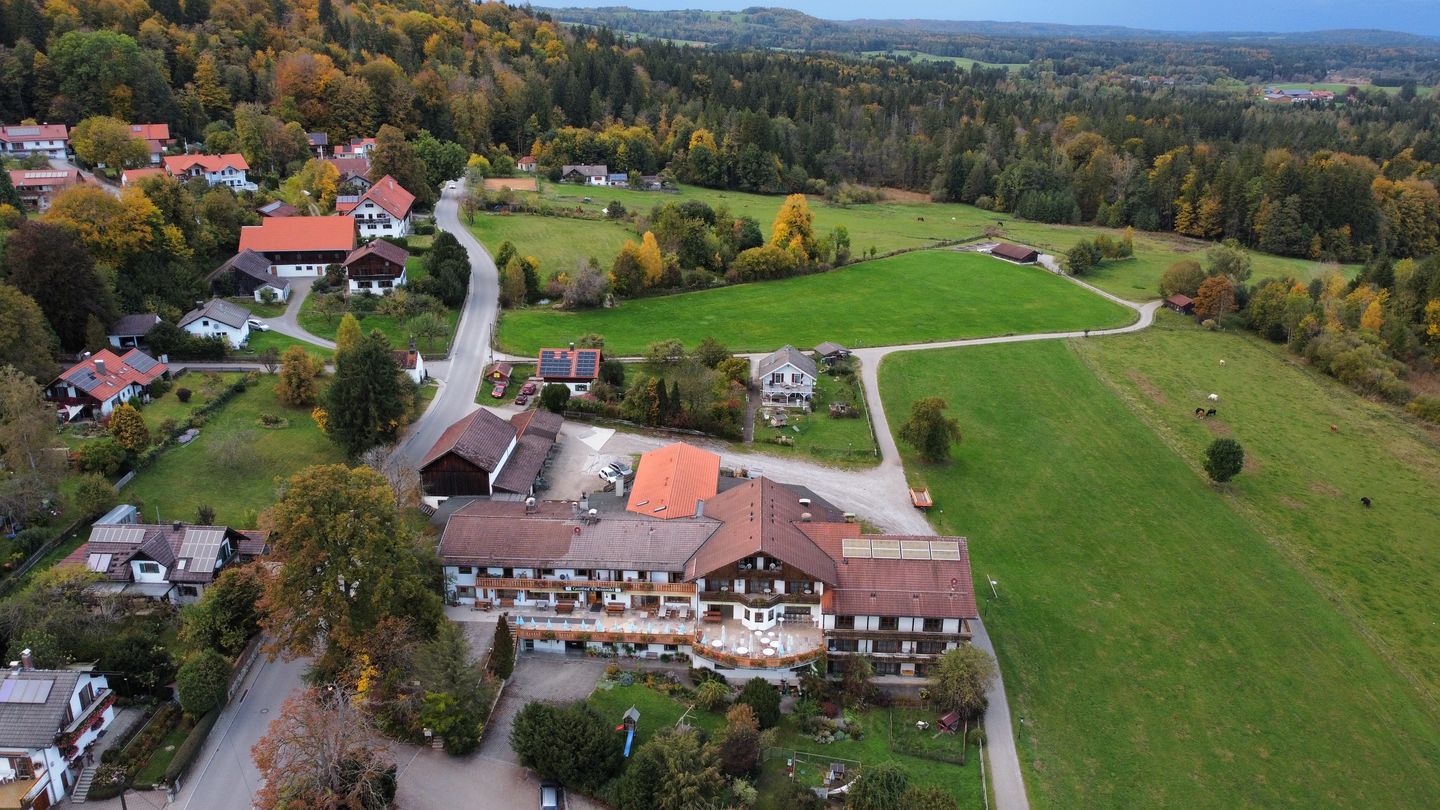 Zum Eibenwald Landgasthof, Peißenberger Str. 11 in Wessobrunn