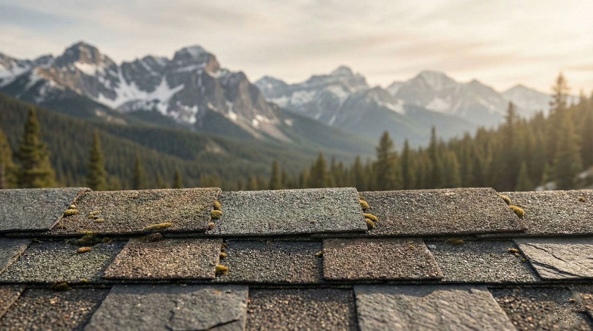 Montana Roof Man Image