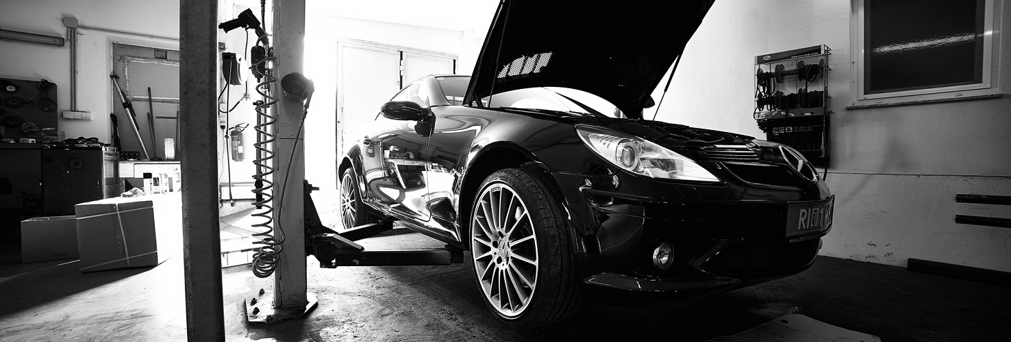 MP Automotive GmbH, Südtirolerstraße 1 in Wels