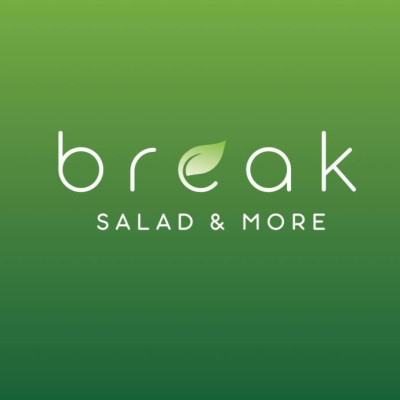 Break Salad e More Logo