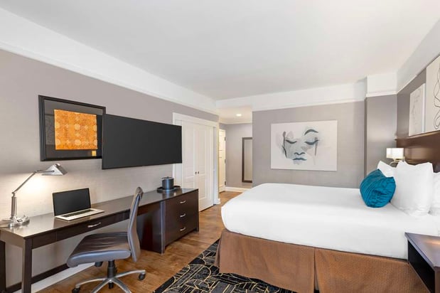 Images Best Western Plus Hawthorne Terrace Hotel