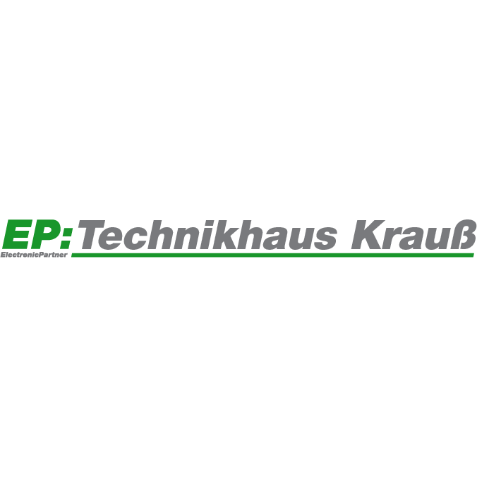Kundenlogo EP:Technikhaus Krauß