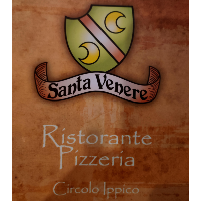 Ristorante Pizzeria Griglieria Santa Venere Centro Ippico Logo