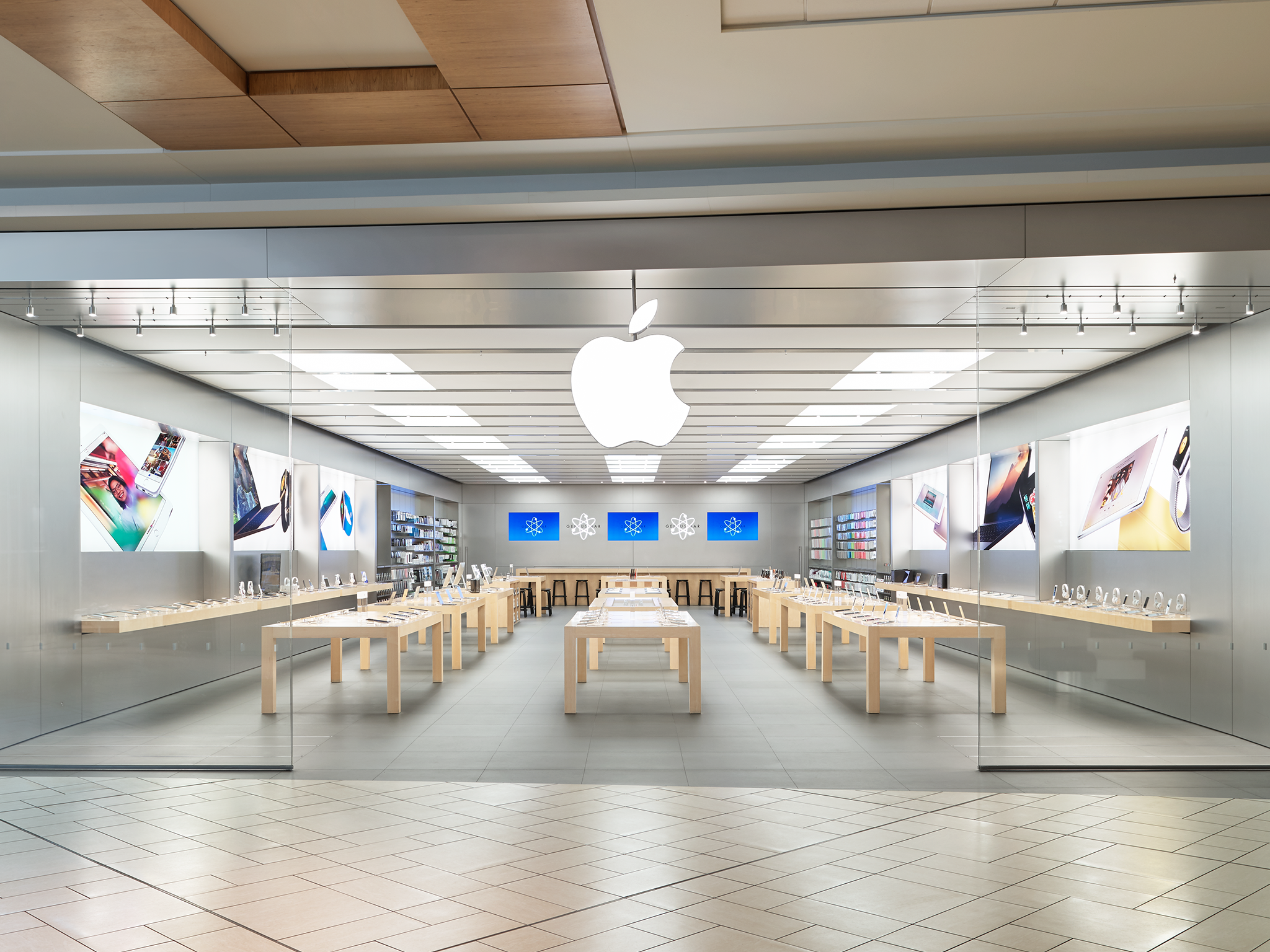 Apple Chinook Centre, Calgary AB Ourbis