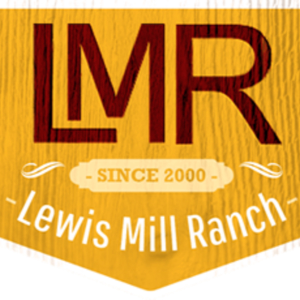 Lewis Mill Ranch Logo