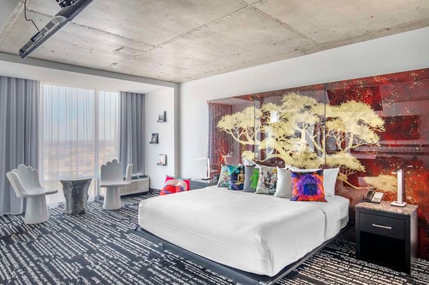 Images Lorenzo Hotel Dallas, Tapestry Collection by Hilton
