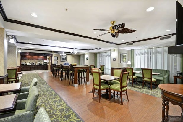 Images Hampton Inn Corpus Christi-Northwest I-37