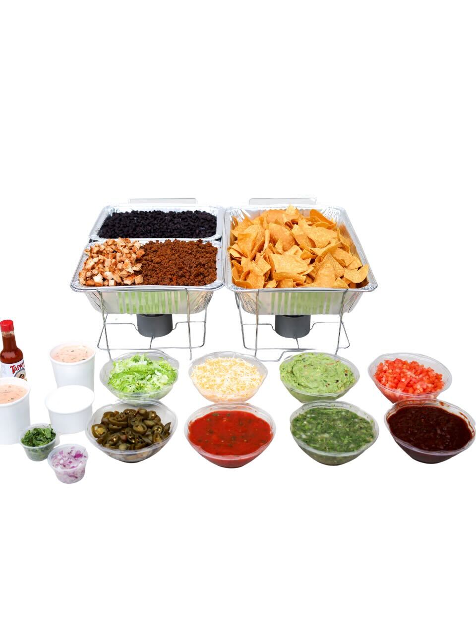 Spice up your party or event with catering from Salsa Fresca!