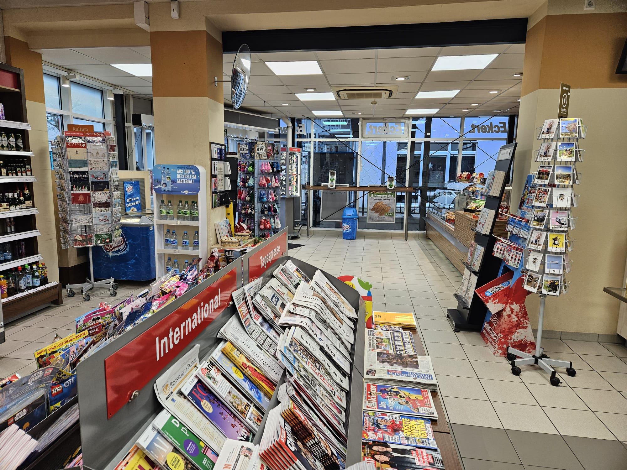 Eckert, Bahnhofstr. 52 in Lauffen