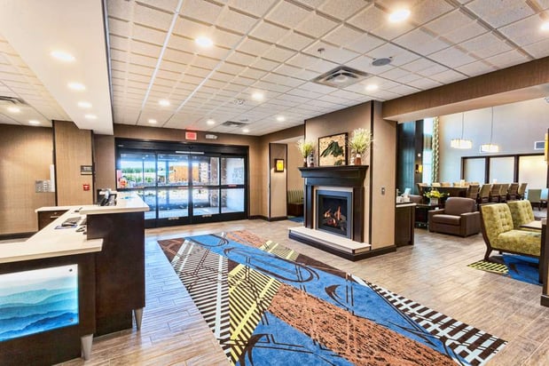Images Hampton Inn & Suites Duluth North / Mall Area